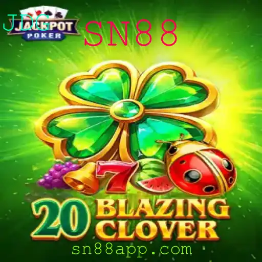 Descubra o Universo de '20BlazingClover' - Um Jogo Inovador no Cenário Atual