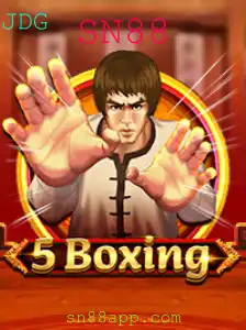 Descubra o Empolgante Mundo do 5Boxing: Um Mergulho nas Regras do Jogo