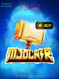 Descubra o Mundo de Mjolnir: O Jogo que Revoluciona com SN88