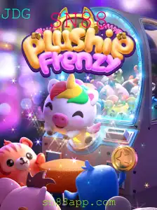 Descubra o Mundo Encantado de PlushieFrenzy: O Jogo que Conquista Corações