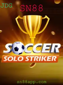 SoccerSoloStriker: O Jogo Revolucionário que Está Transformando o Mundo dos Esportes