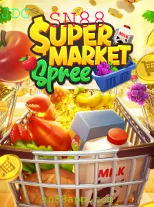 SupermarketSpree: Uma Aventura Empolgante no Mundo das Compras com SN88