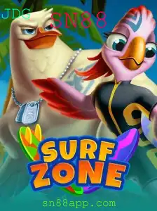 SurfZone: Uma Imersão no Mundo do Surf Digital com SN88
