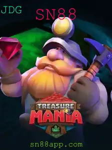 TreasureMania: Aventura e Estratégia no Novo Jogo Sensação