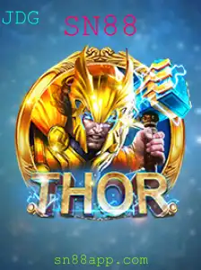 Descubra o Universo de 'THOR' - O Jogo que Fascina Multidões