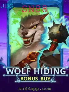 WolfHidingBonusBuy: Experiência de Jogo Inovadora com SN88